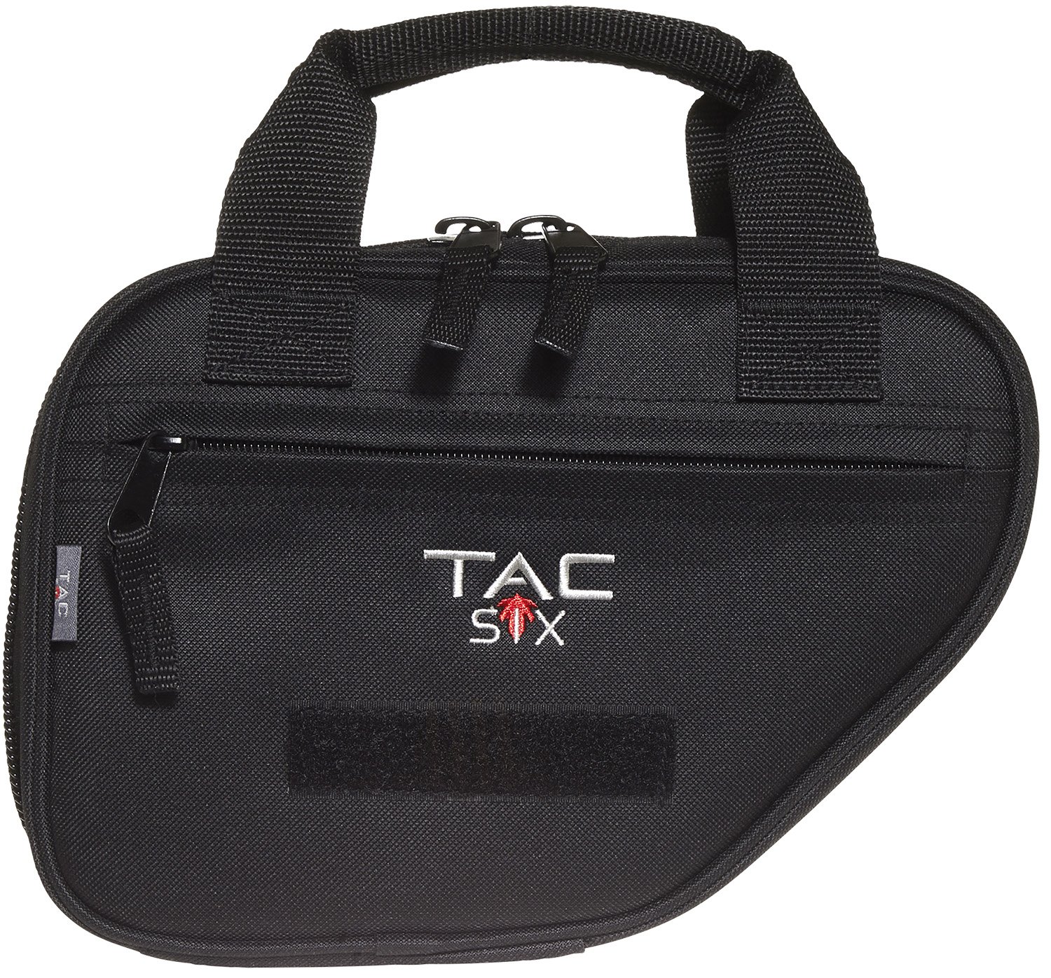 Allen Company Battalion Single Pistol Case Black 9x7 Neoprene - Allen Company