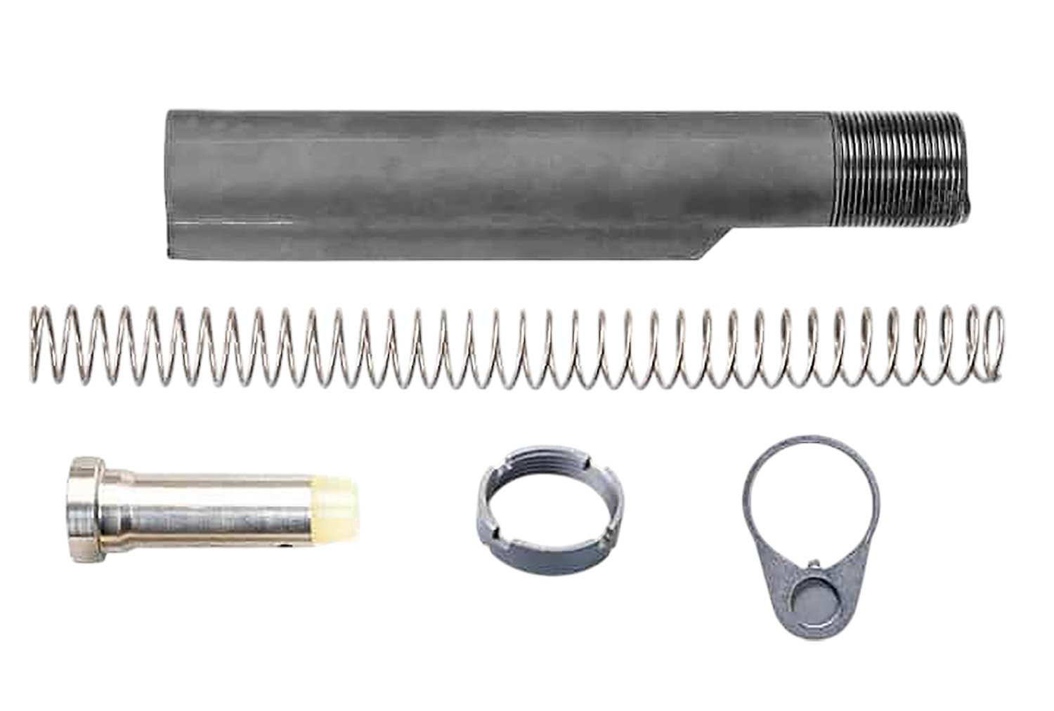 Buy Luth-AR 308-M-BAP Mil-Spec Carbine Buffer Assembly Kit Matte Black online