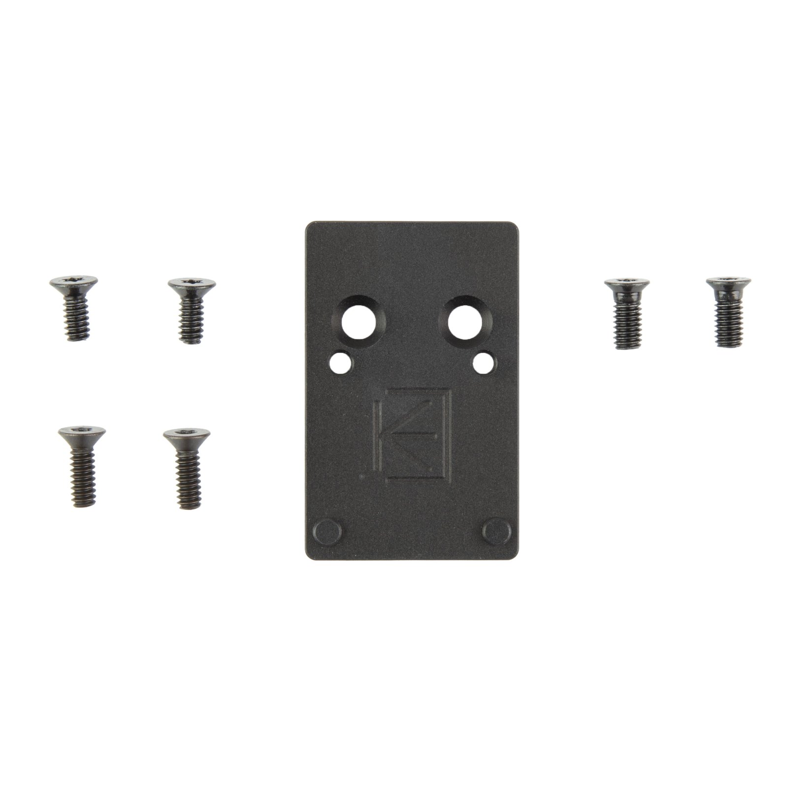 Buy Calculated Kinetics Adapter Plate RMR Footprint Fits Canik Mete Anodized online