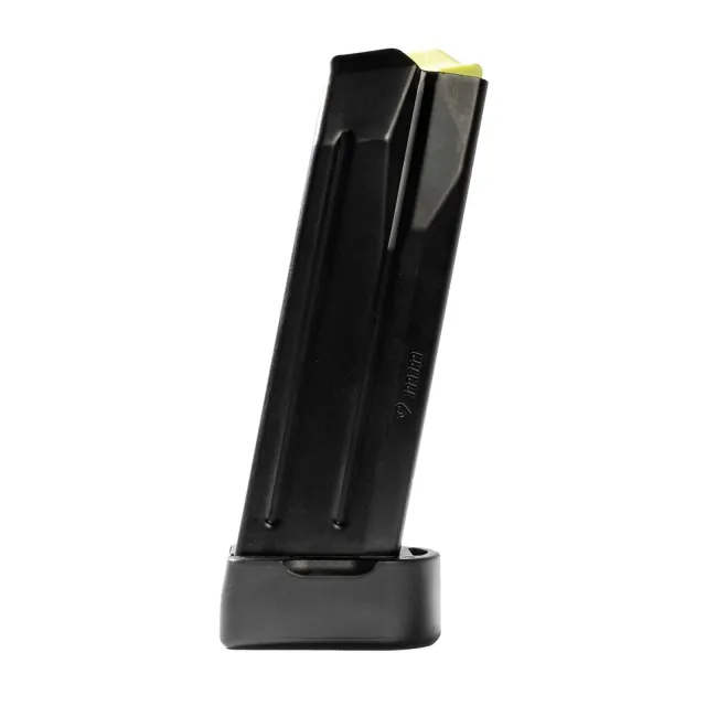 Rost Martin RM10025 RM1C 9mm Luger 17 Round Magazine Matte Black - Rost Martin - 9MM LUGER