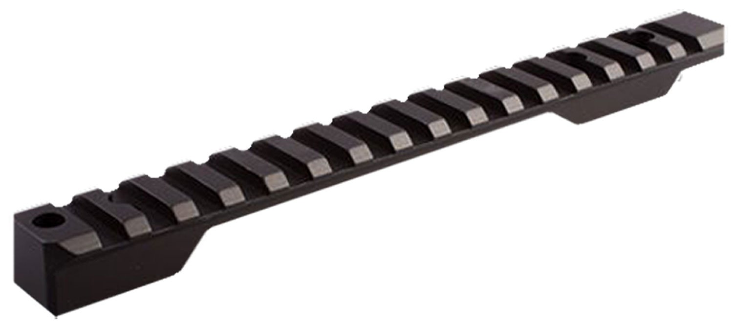 Buy Talley PLM252150 Picatinny Base Howa 1500/Weatherby LA Matte 20MOA online
