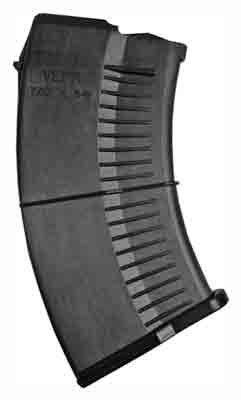 Buy SGM Tactical SGMT76254RV Vepr Magazine 7.62x54R 10-Round Polymer Black online