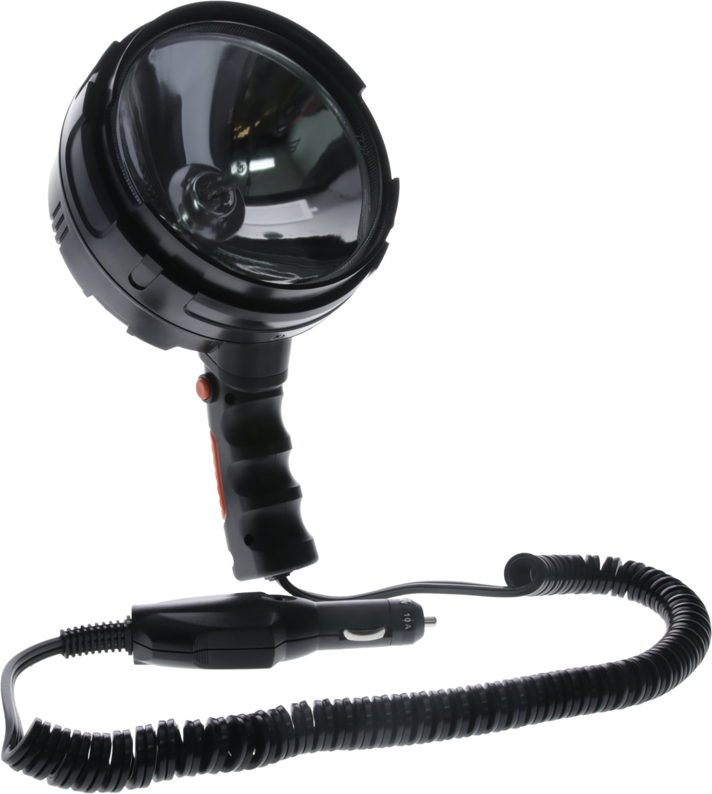 Cyclops CYCS150012V Seeker Pro 1500 Lumens Red/White Halogen Black ABS... - GSM Outdoors - 1500 LUMENS