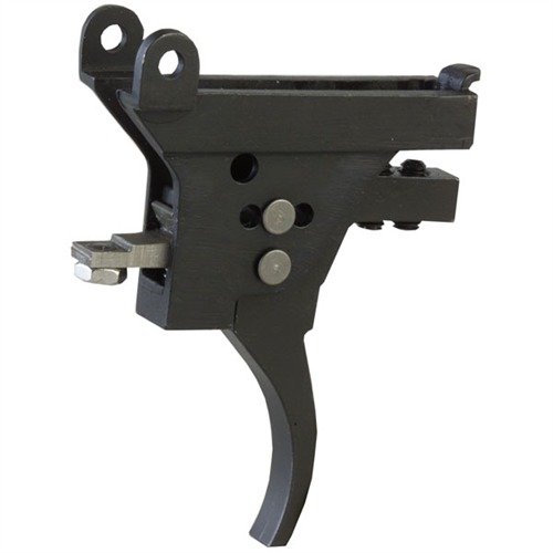 Rifle Basix SAV2 Trigger Savage 10 Series 4oz-3lbs Black - Rifle Basix