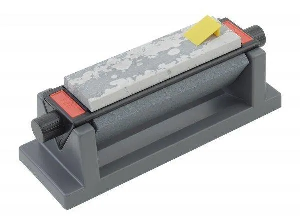 Smiths Tri-Hone Sharpening System Medium-Fine-Coarse 3.25 3 Stones - Smith's Consumer Products