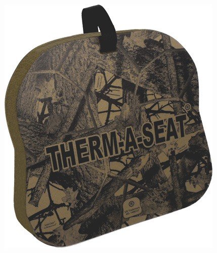 NEP Outdoors Therm-A-Seat 7025 Hunting Cushion 1.5 In Brown - Therm-A-Seat