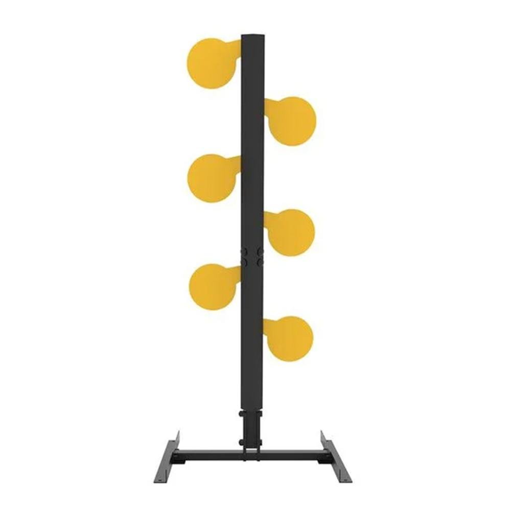 Caldwell AR500 Dueling Tree Steel Target - AOB