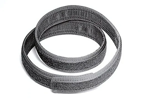 Uncle Mike's Inner Duty Belt - Nylon, Medium, Black - Uncle Mike's