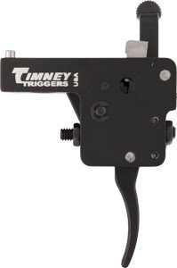 Timney 610 Mossberg 100ATR Trigger Black Safety - Timney Triggers