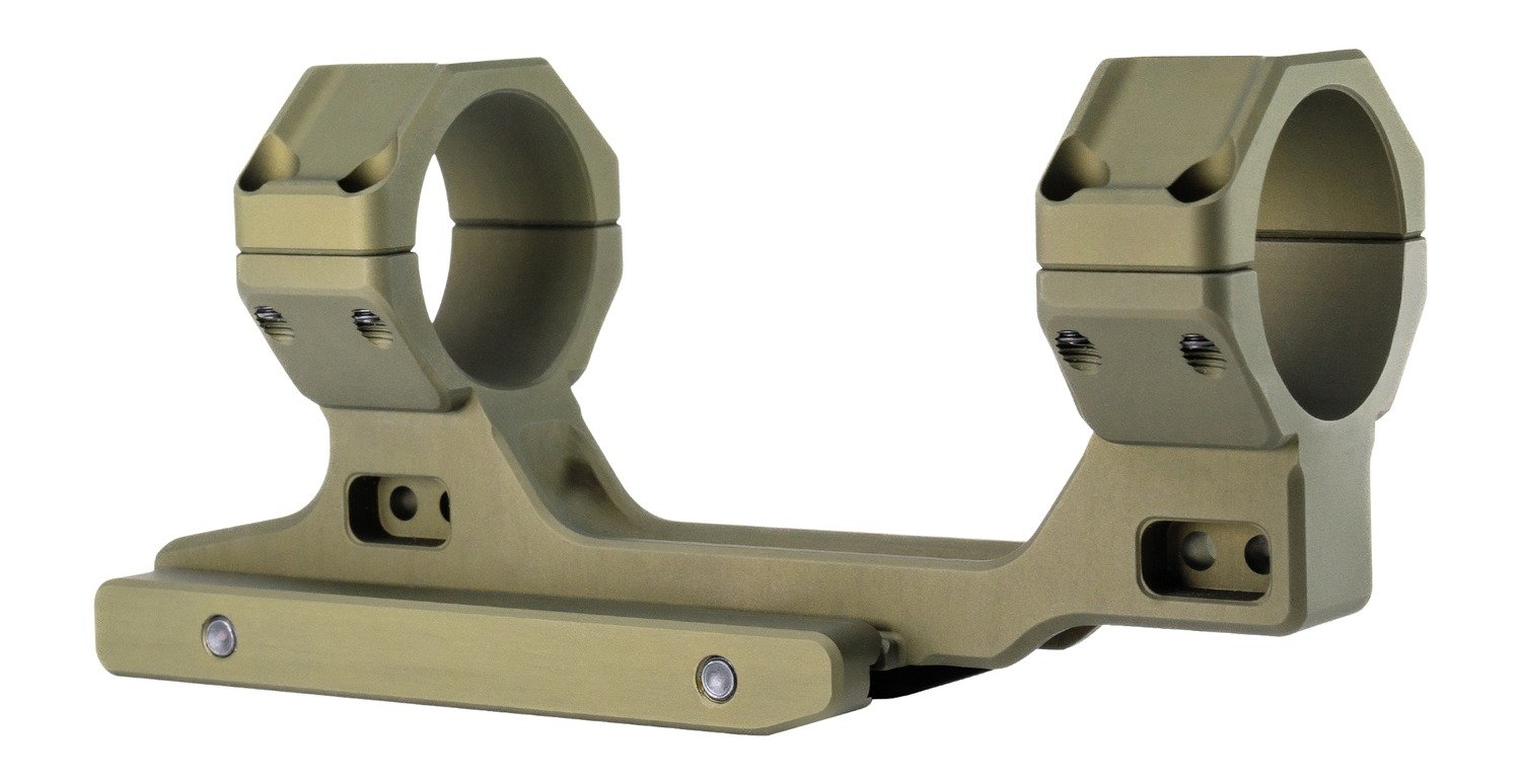 Rearden 10222 Argos 34mm Green Premium Tactical Scope - REARDEN