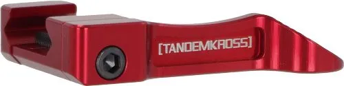 TANDEMKROSS ACCELERATOR THUMB LEDGE RED RIGHT