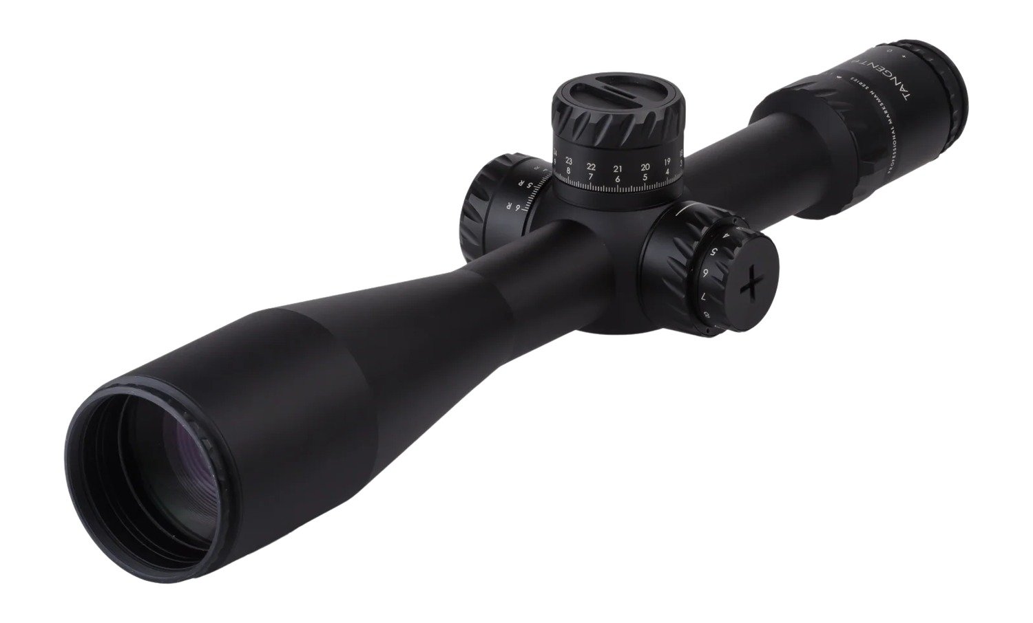 Tangent Theta 800100 0011 5 25x56 XR Fine Gen3 Optics - TANGENT