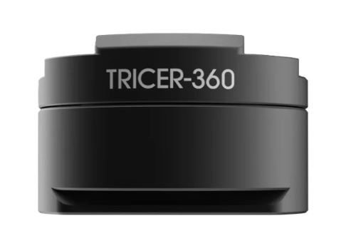 Tricer 360 Micro Panning Head for Precise & Smooth - Tricer