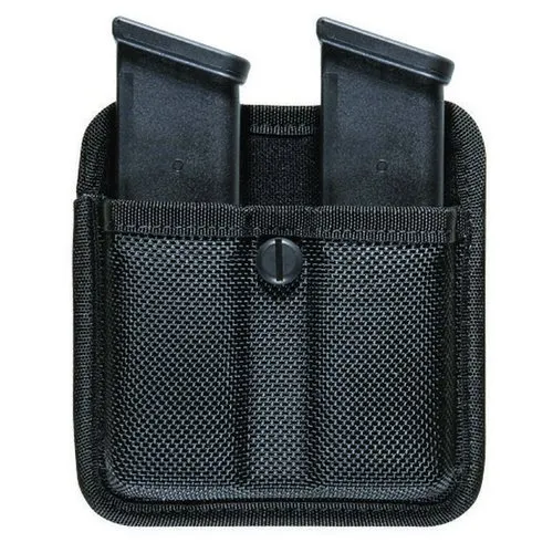 Safariland Triple Threat II Double Magazine Pouch Model 7320 - Safariland for sale at Smoke Wagon Firearms
