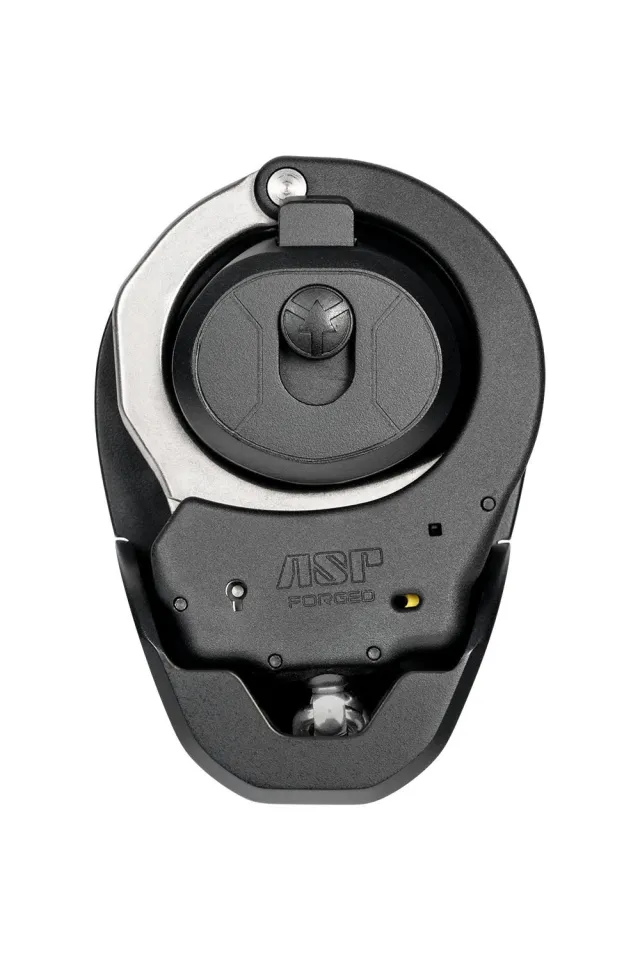 ASP Exo Case for Chain/Hinge Cuffs Molded Polymer Black - ASP