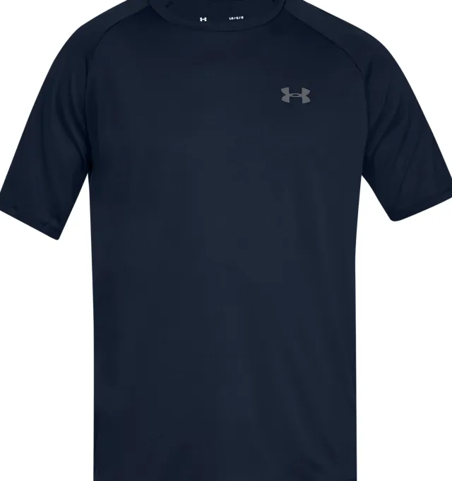Under Armour Tech 2.0 SS Tee 4XL 408 Short Sleeve Moisture-Wicking