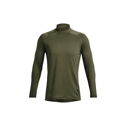 Under Armour ColdGear Fitted Mock Neck Thermal Insulated