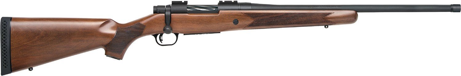 Buy Mossberg 28176 Patriot Bolt Action Rifle 400 Legend 20" Matte Blue online