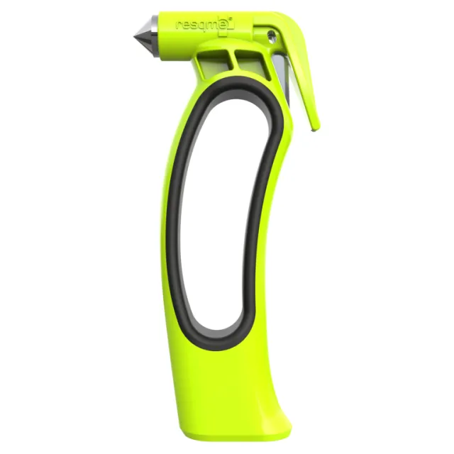 Resqme Resqhammer Emergency Tool Black - resqme