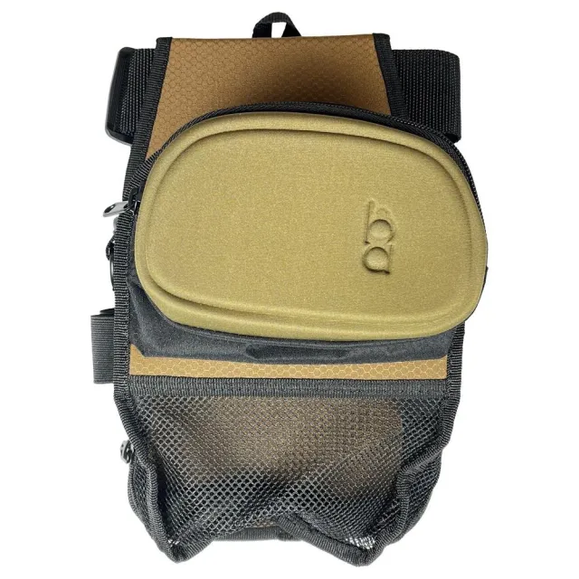Bob Allen Top Gun Series 429M Trap Pouch Ripstop Nylon Adjustable Belt - Outdoor Edge