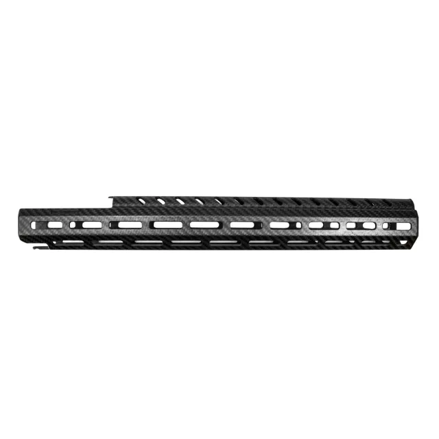 Lancer Systems SIG MPX Carbon Handguard 16 In LCH-MPX-16 - Lancer Systems