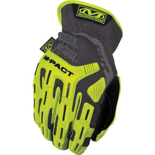 Mechanix Wear M-Pact Open Cuff E5 Impact-Resistant Mechanic Glove - Mechanix Wear