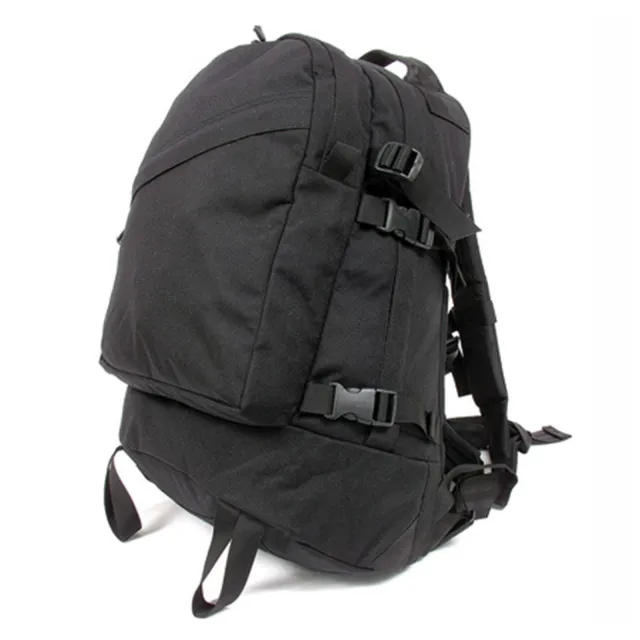 Blackhawk 603D00BK Assault Pack 1000D Cordura Black Hydration Compatible - Blackhawk
