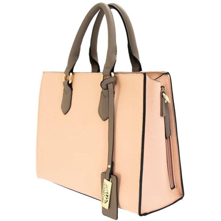 Rugged Rare 49630 Remi Concealed Carry Purse Pink 12"x9"x5" - Rugged Rare