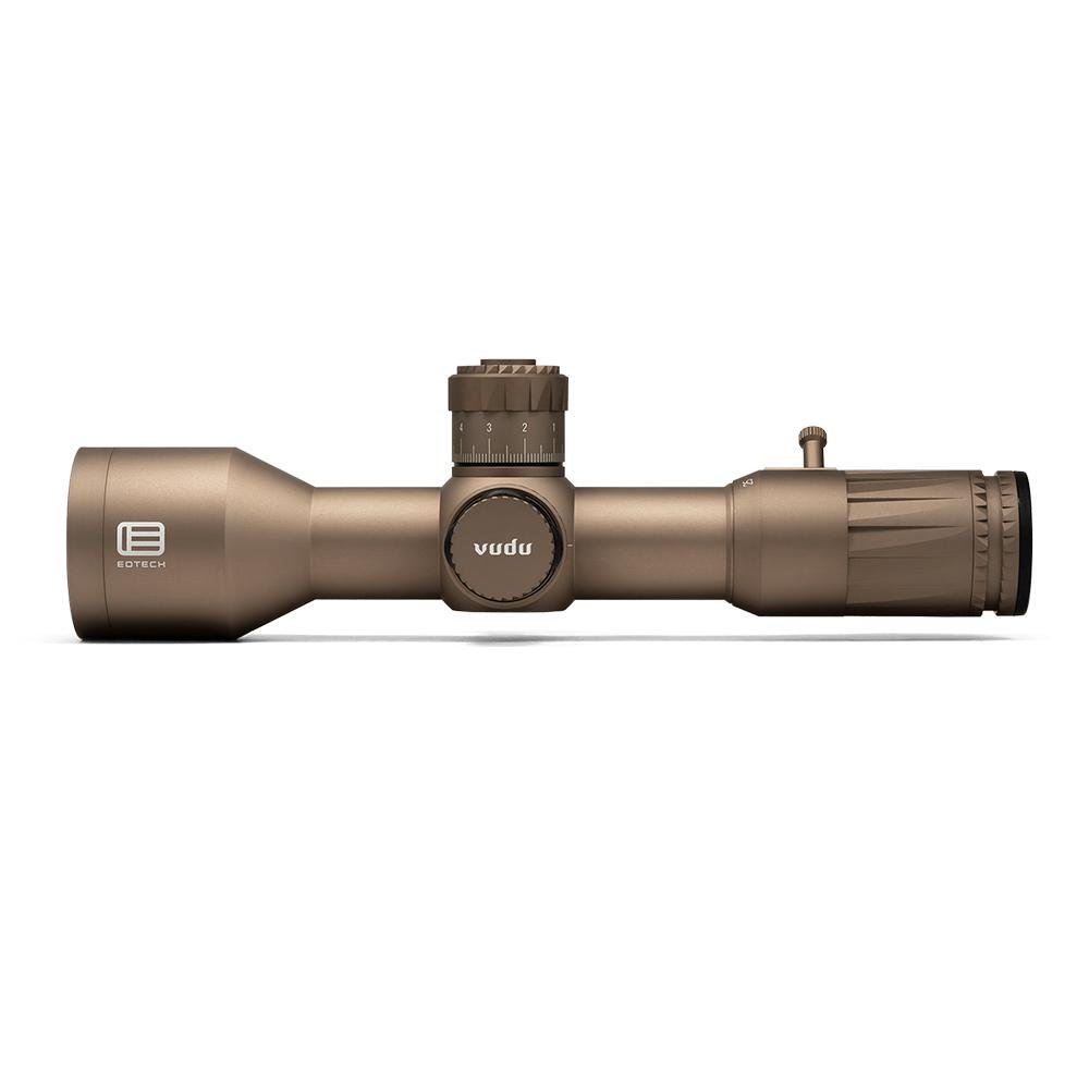 EOTech Vudu 5-25x50mm VDU5-25MD4TAN Tan Illuminated MD4 MOA Reticle - EOTech - 50MM