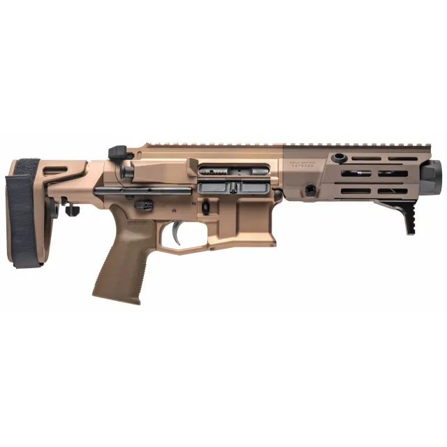 Maxim MXM-47800 762x39 5.5 Inch Tactical Pistol - Maxim Defense - 7.62X39