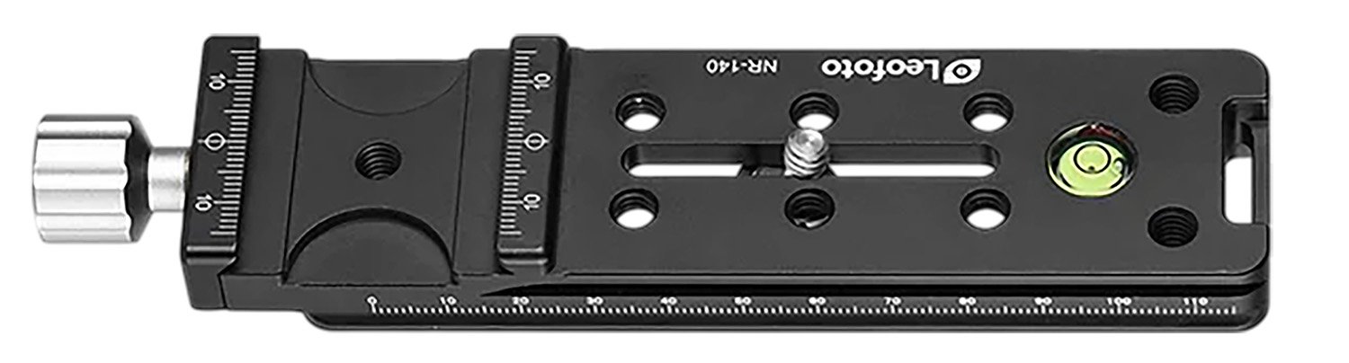 Buy Leofoto Usa NR-140D NR-140 Black online