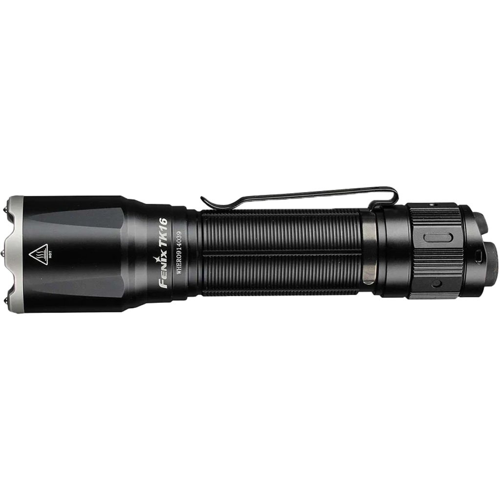 Fenix Lights TK16 V2.0 Tactical Flashlight 3100 Lumens Black