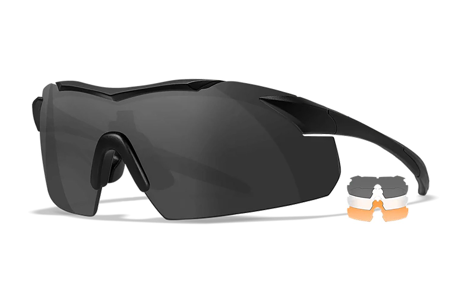 Buy WILEYX 3502 VAPOR GRY/CLR/RUST/MTBLK online