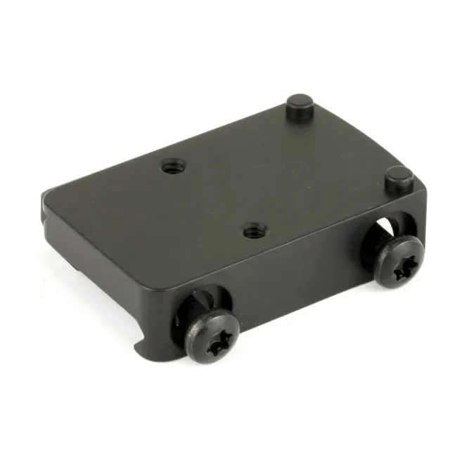 Trijicon RM33 Low Picatinny Rail Mount Matte Black for RMR/SRO - Trijicon