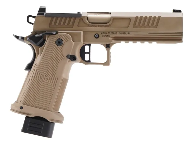 AF AA39X1EID-XDFE19 AF1911-ROMULUS 5" BULL MOS