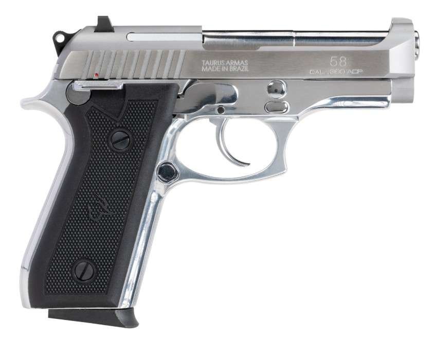 Taurus 58 380 ACP 1-58149 - Taurus International Manufacturing, Inc. - 380 ACP