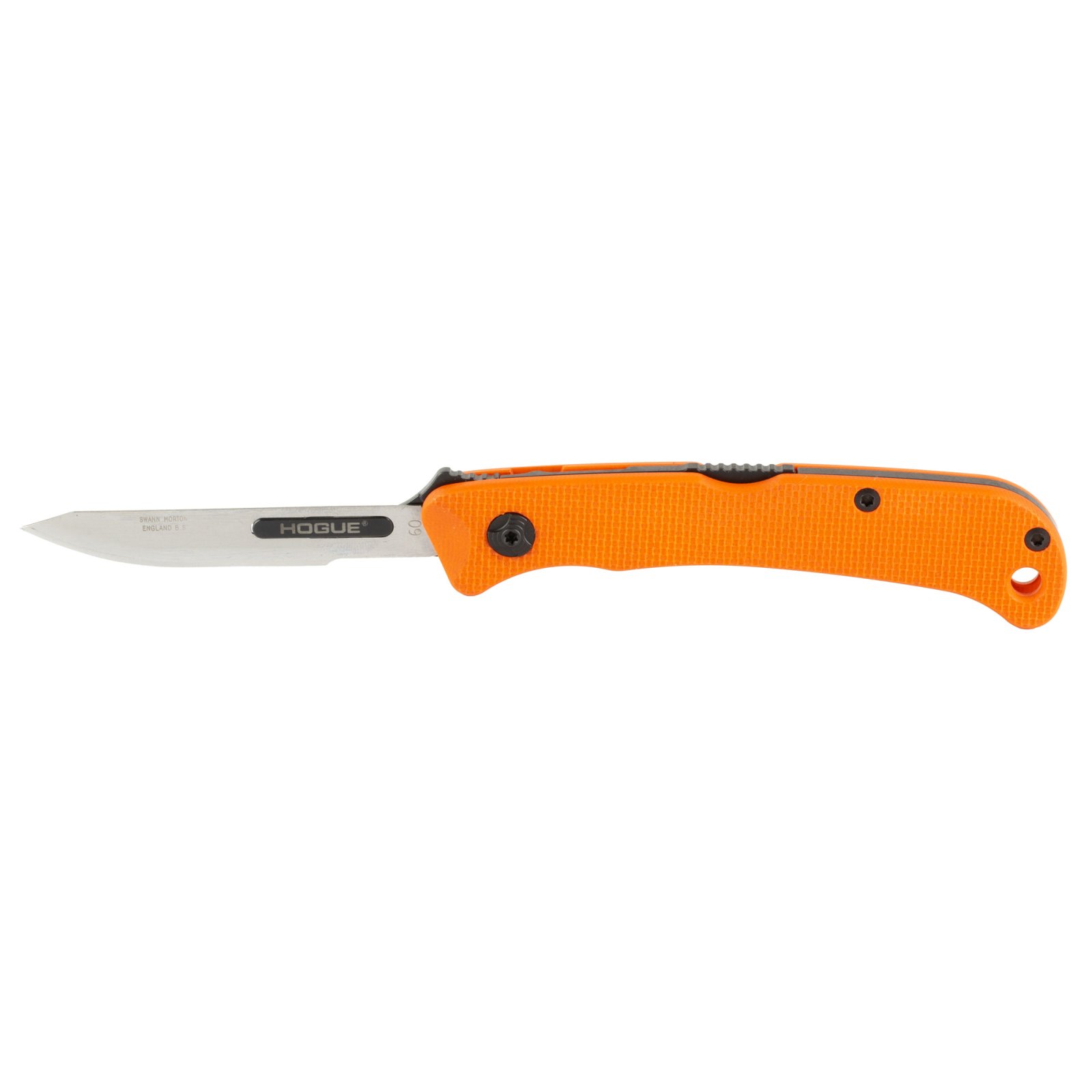 Hogue Expel 35834 2.5 In Scalpel Replaceable Blade G10 Ora