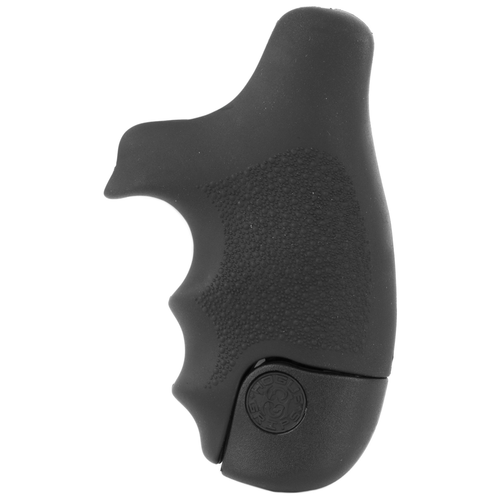Hogue S&W J Frame Round Butt Centennial Bodyguard Rubber Grip (60020) - Hogue