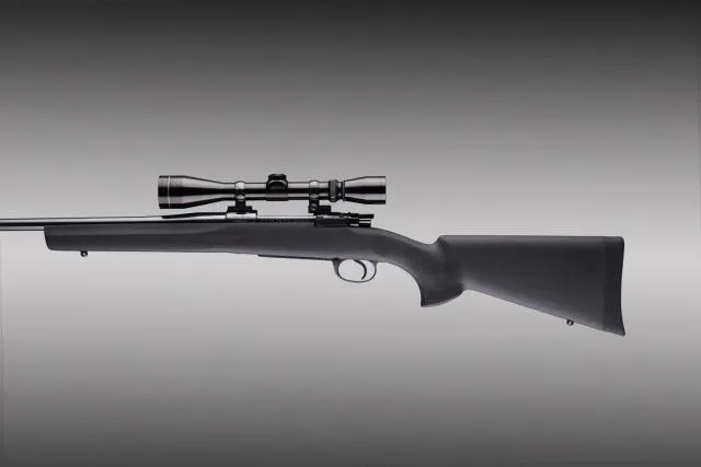 Buy Hogue 98002 Mauser 98 Stock, Full Bed Block, Free-Float Barrel Design online