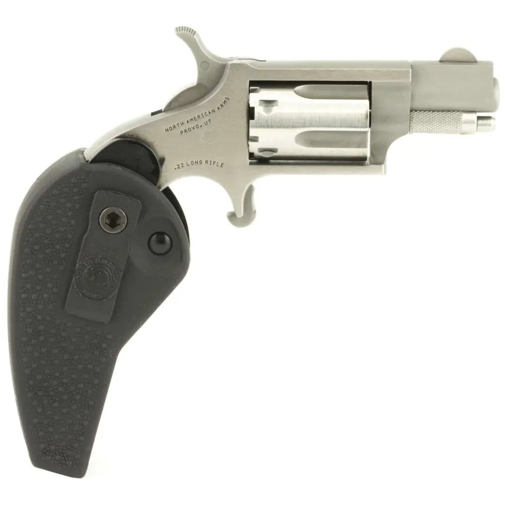 Buy NAA Compact 1.13" .22lr Revolver SS online