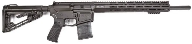 WILSON URBAN SUPER SNIPER 18" 223 WYLDE FLUTED CROWNED - Wilson Combat - .223 Rem