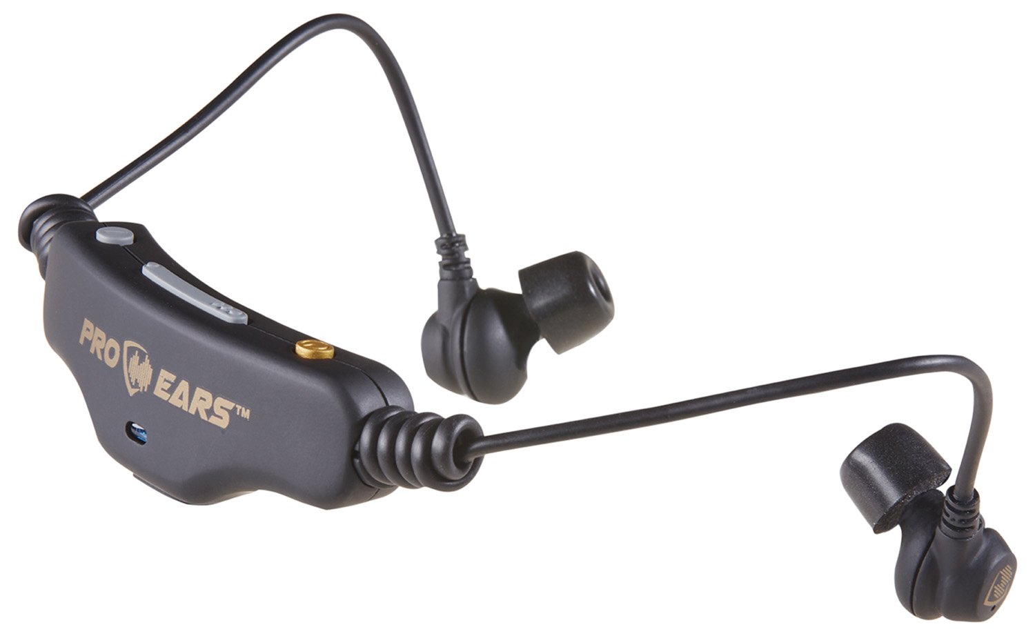 Pro Ears Stealth Bluetooth 28 HTBT Hearing Amplifiers Black - PROEARS