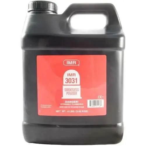 IMR 930318 3031 Smokeless Powder 8 lb - IMR