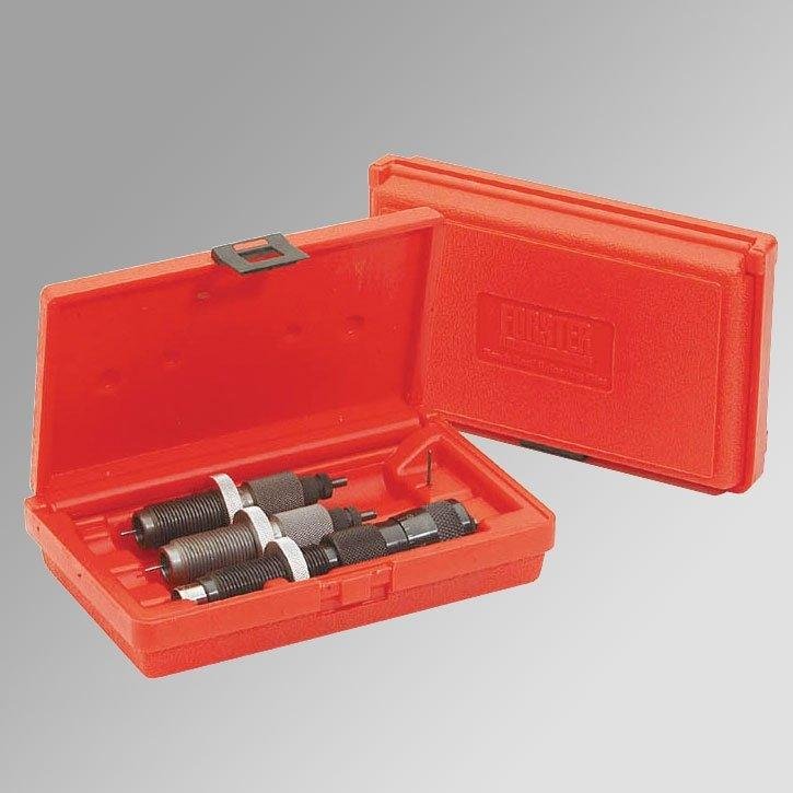 Forster Deluxe 3-Die Storage Box - 8.5x5.5x2.5 Inches, Holds Three DIE0002 - Forster Products, Inc.