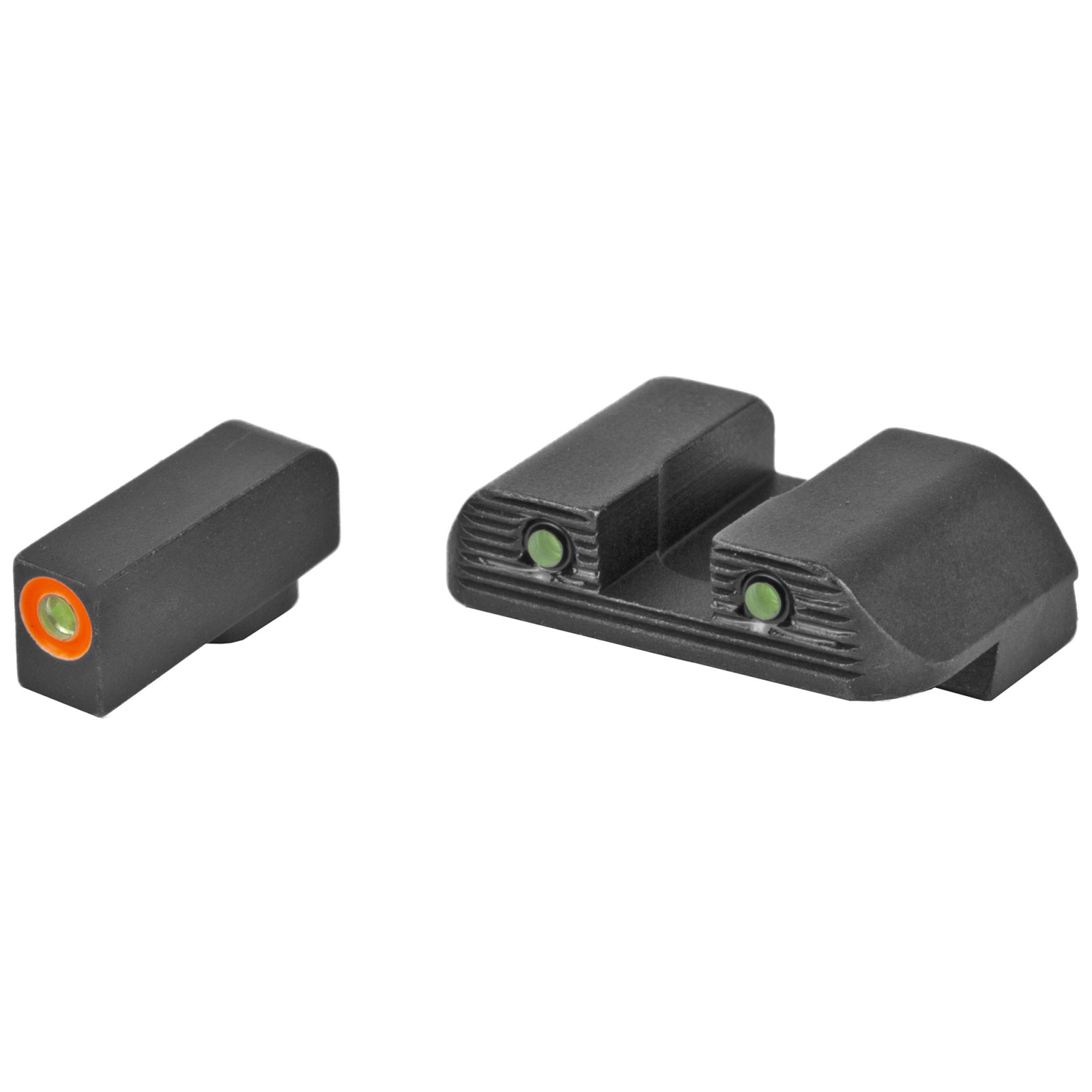 Buy Glock AmeriGlo Bold Night Sight Set, .200" Front, Gen 5 G17, Swiss Tritium Insert, Model 47285 online