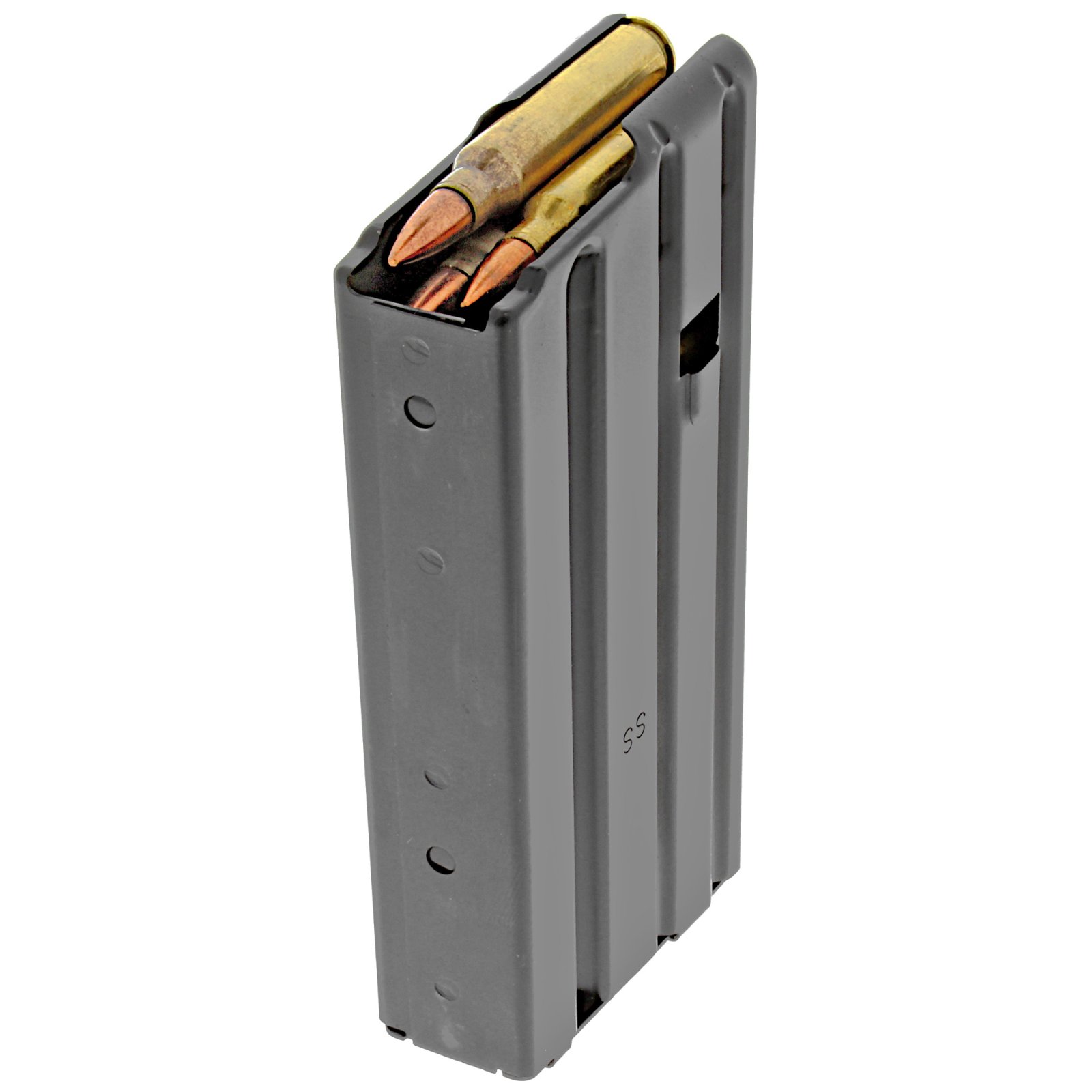 Buy C Products Defense DURAMAG SS 20rd 223 Rem/5.56 Magazine Black online
