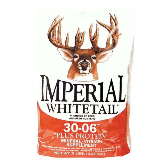 Whitetail Institute MP5 Imperial 30-06 Mineral Protein Attractant 5 lb - Whitetail Institute