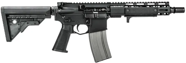 Griffin Armament MK1PSD30095-W 300 Blackout 9.5" Hard Coat Anodized - Griffin Armament - 300 BLACKOUT
