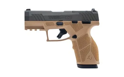 Taurus USA GX2 TORO Semi-automatic Striker Fired Compact 9MM 3.38" Barrel