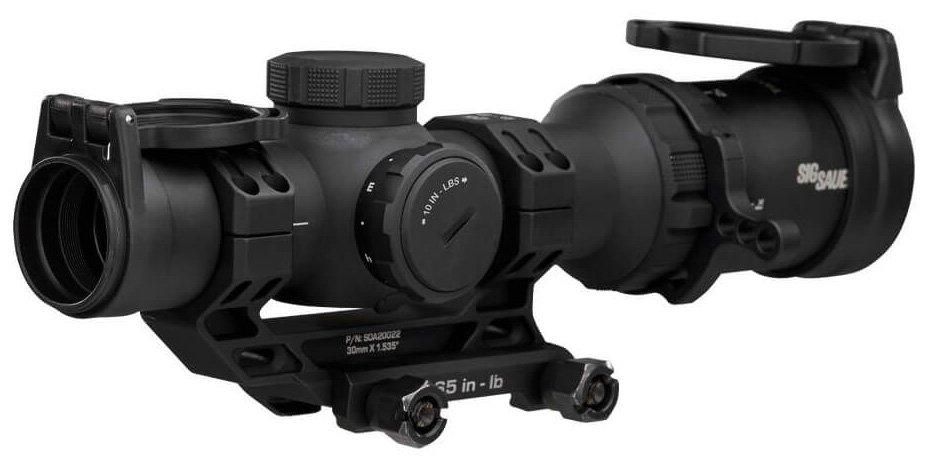 Buy Sig Sauer TANGO SOTMC61000 1-6x24 30mm Tube Illuminated BDC Reticle online
